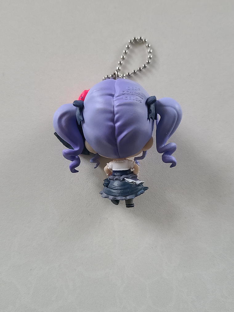[Roselia] Ako Udagawa -  Ballchain figurita [Bang Dream] 2