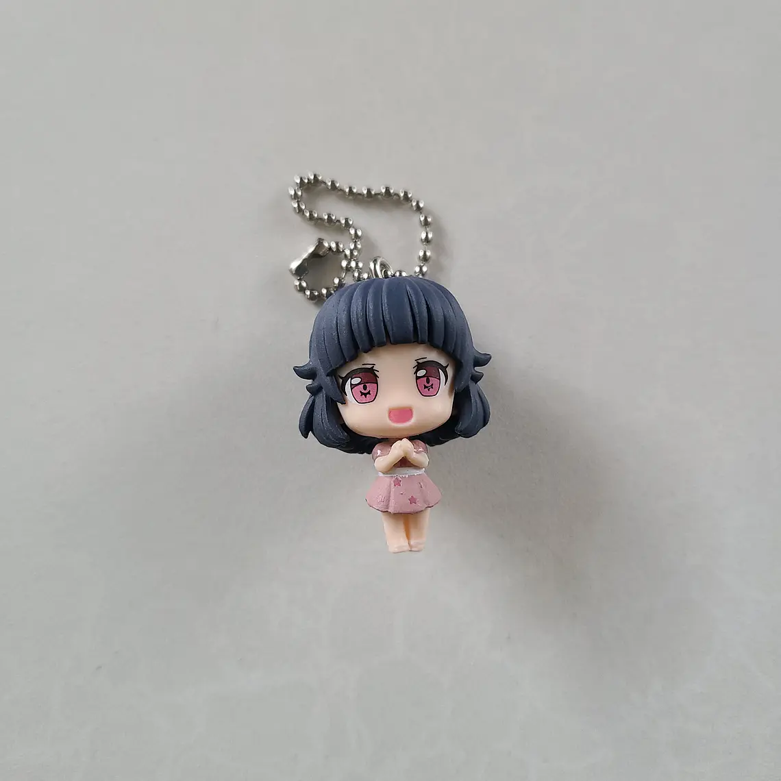 [Poppin Party] Rimi Ushigome -  Ballchain figurita [Bang Dream] 1