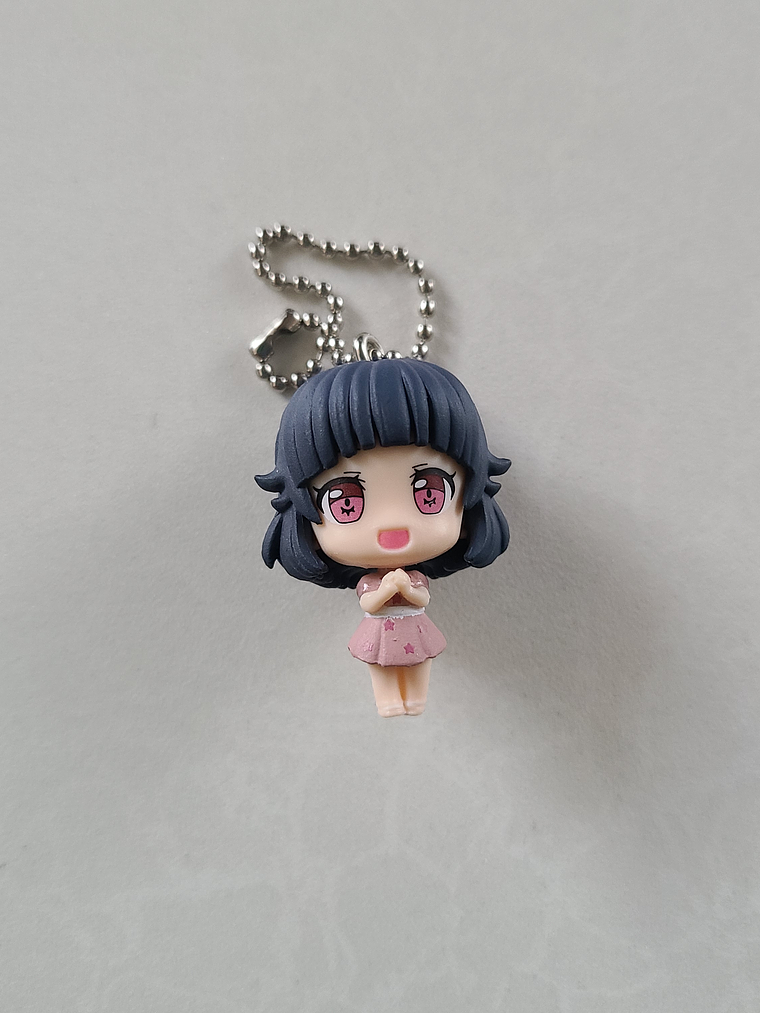 [Poppin Party] Rimi Ushigome -  Ballchain figurita [Bang Dream] 1