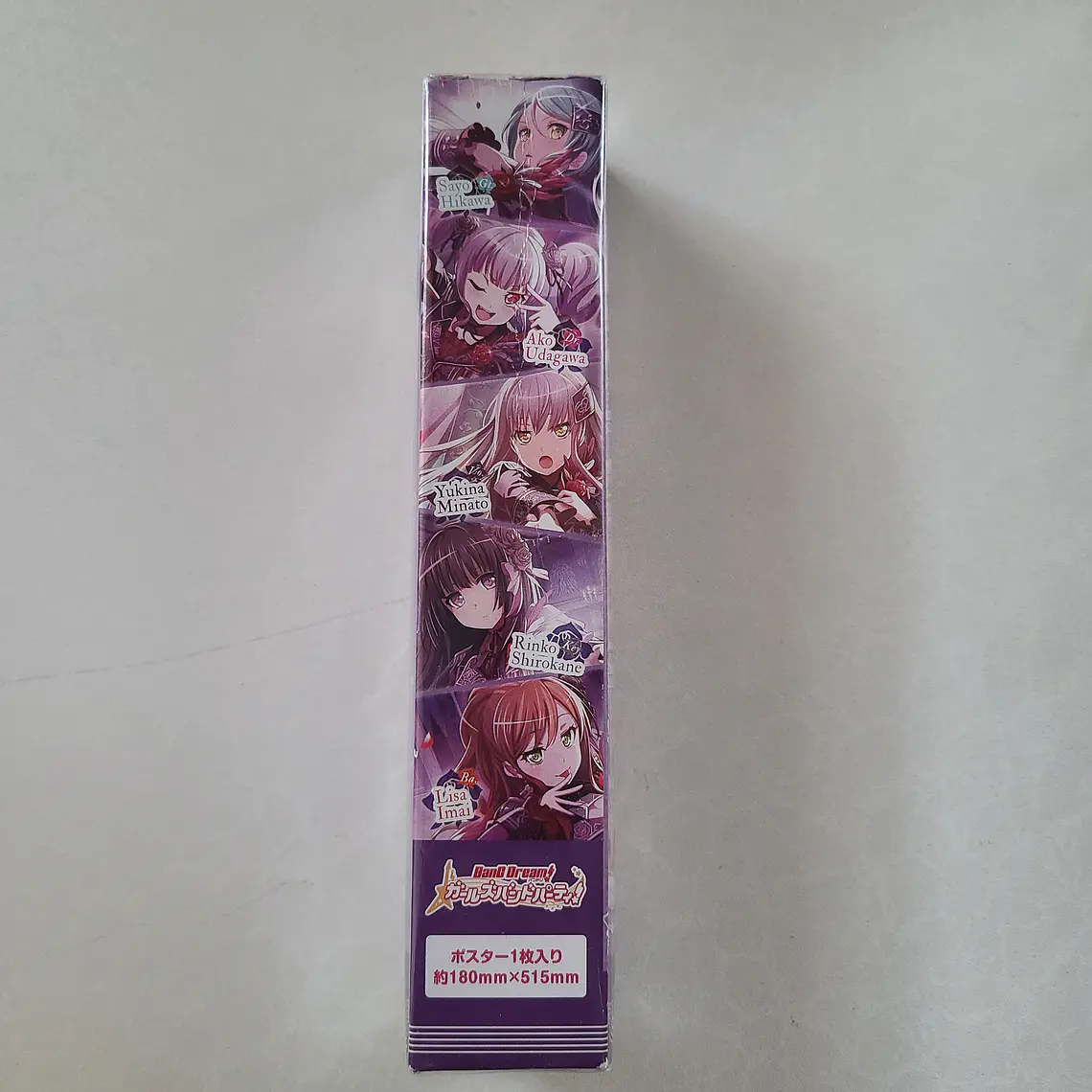 [Roselia] Poster Roselia [Bang Dream] 1