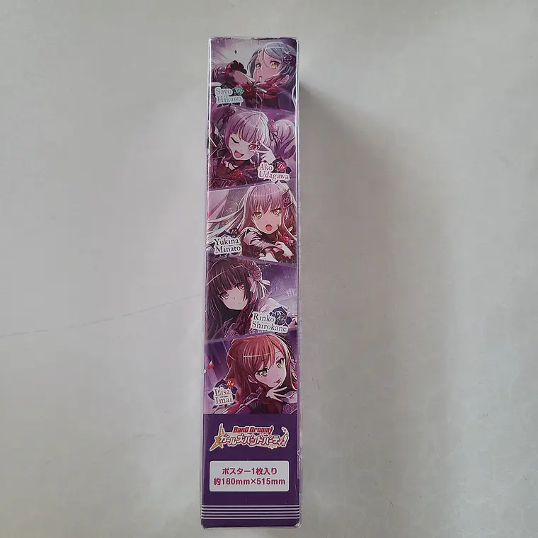 [Roselia] Poster Roselia [Bang Dream] 1