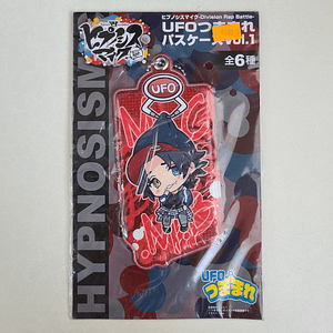 [Buster Bros] Jiro Yamada - Portapase UFO - [Hypnosis Mic]