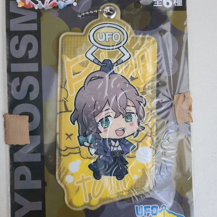 [Fling Posse] Gentaro Yumeno - Portapase UFO [Hypnosis Mic] 2