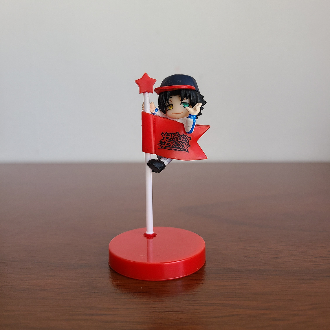 [Buster Bros] Jiro Yamada - Figurita DECOLA PIC [Hypnosis Mic] 1