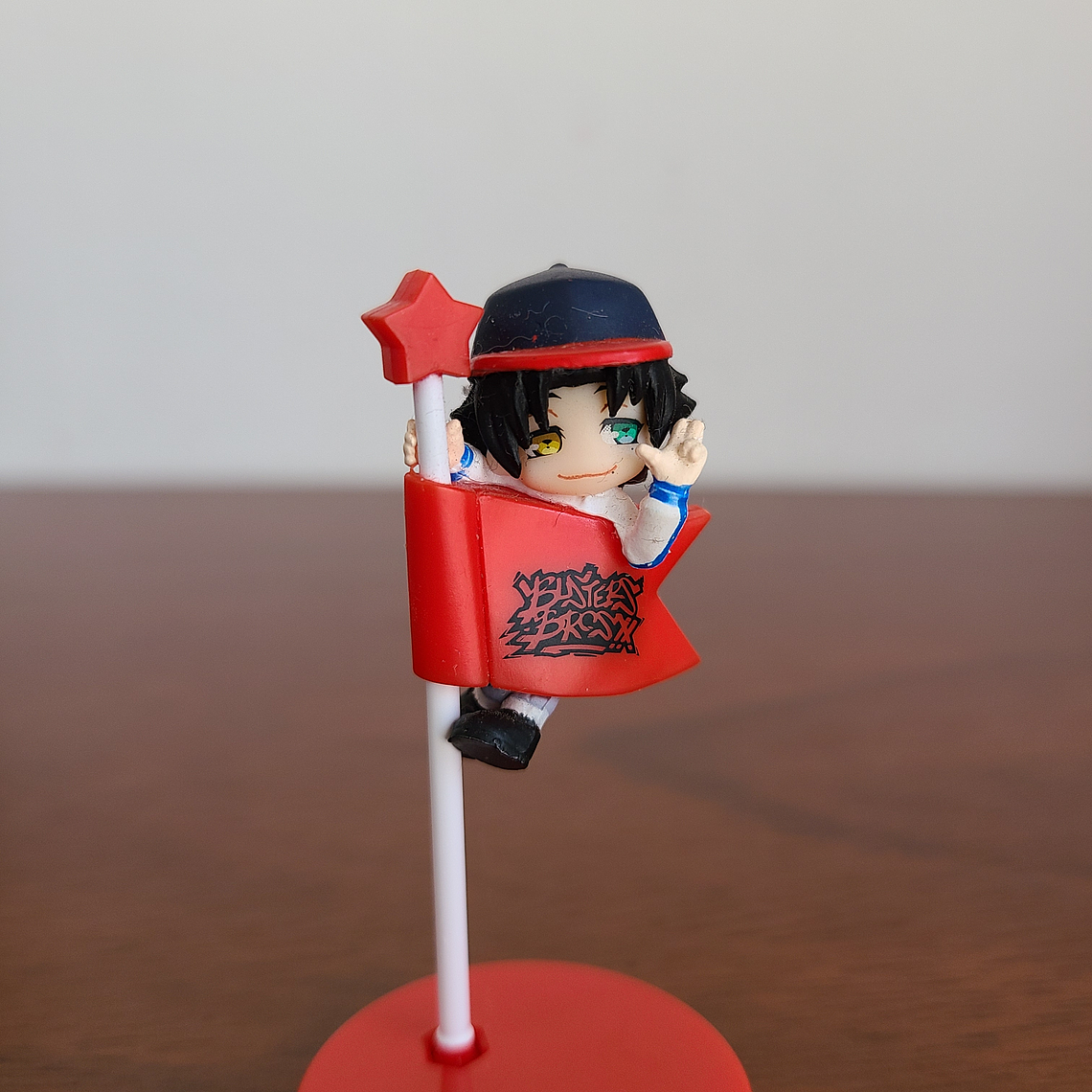 [Buster Bros] Jiro Yamada - Figurita DECOLA PIC [Hypnosis Mic] 3