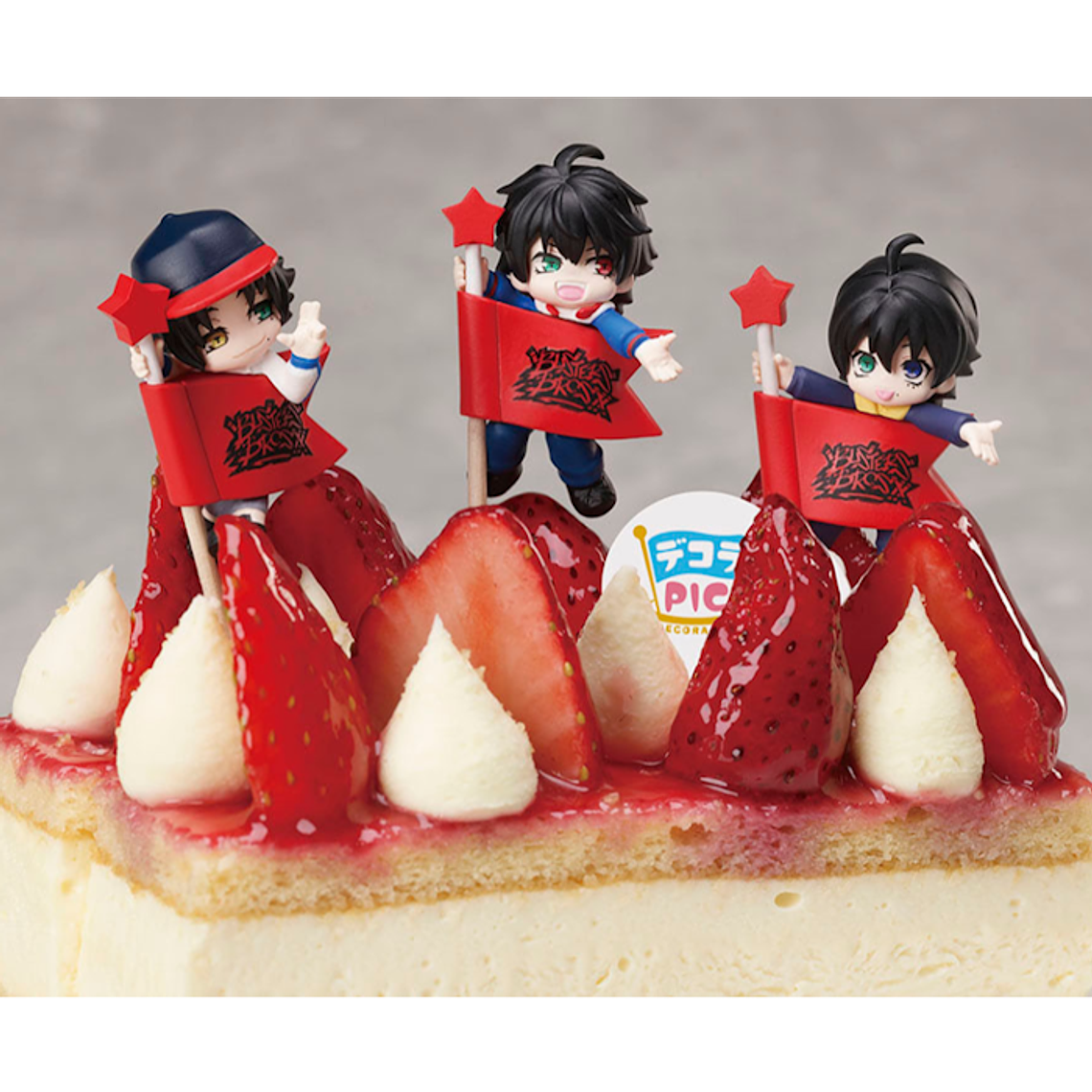 [Buster Bros] Jiro Yamada - Figurita DECOLA PIC [Hypnosis Mic] 2