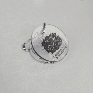 [Buster Bros] Jiro Yamada - Clip acrílico HamuHamu [Hypnosis Mic]