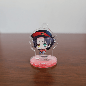 [Buster Bros] Jiro Yamada - Stand acrílico Snow Festival [Hypnosis Mic]