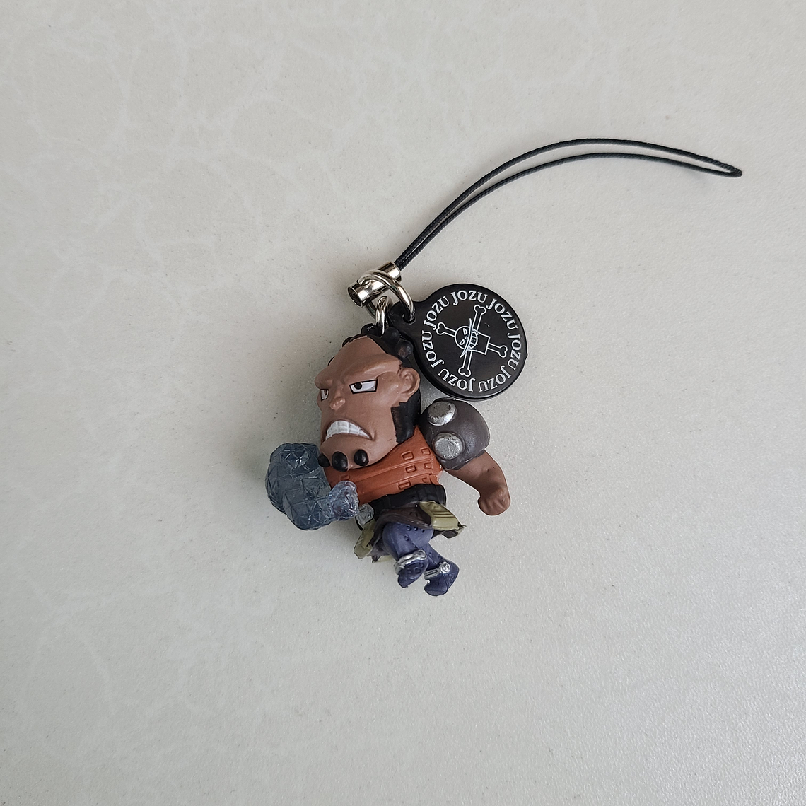 Jozu - Strap figurita [One Piece] 1