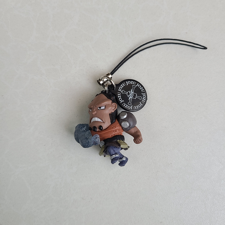 Jozu - Strap figurita [One Piece] 1