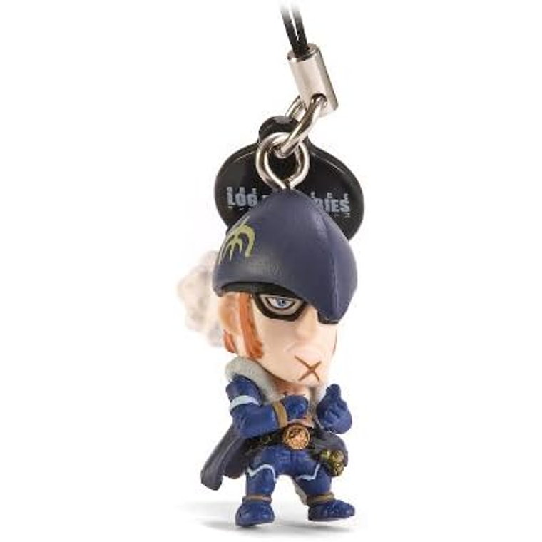 X Drake - Strap figurita [One Piece] 3