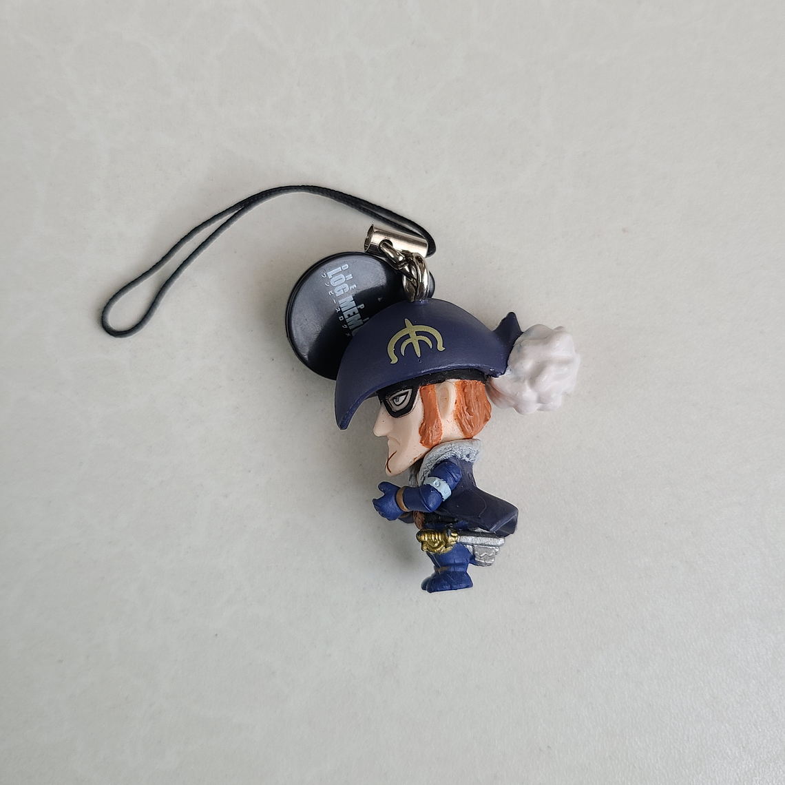 X Drake - Strap figurita [One Piece] 1