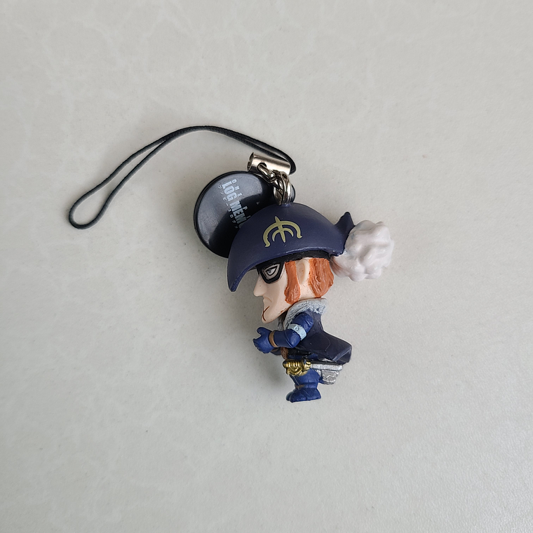 X Drake - Strap figurita [One Piece] 1