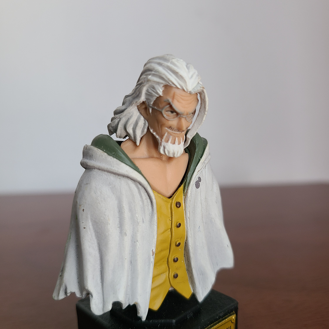Silver Rayleigh - Figurita [One Piece] 2