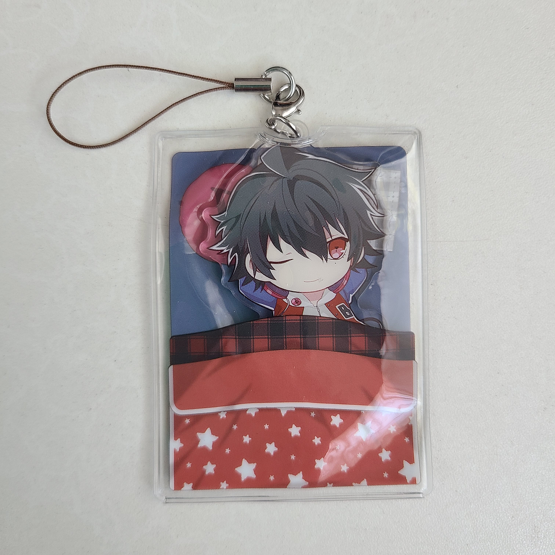 [Buster Bros] Ichiro Yamada - Strap acrílico Oyasumi [Hypnosis Mic] 1