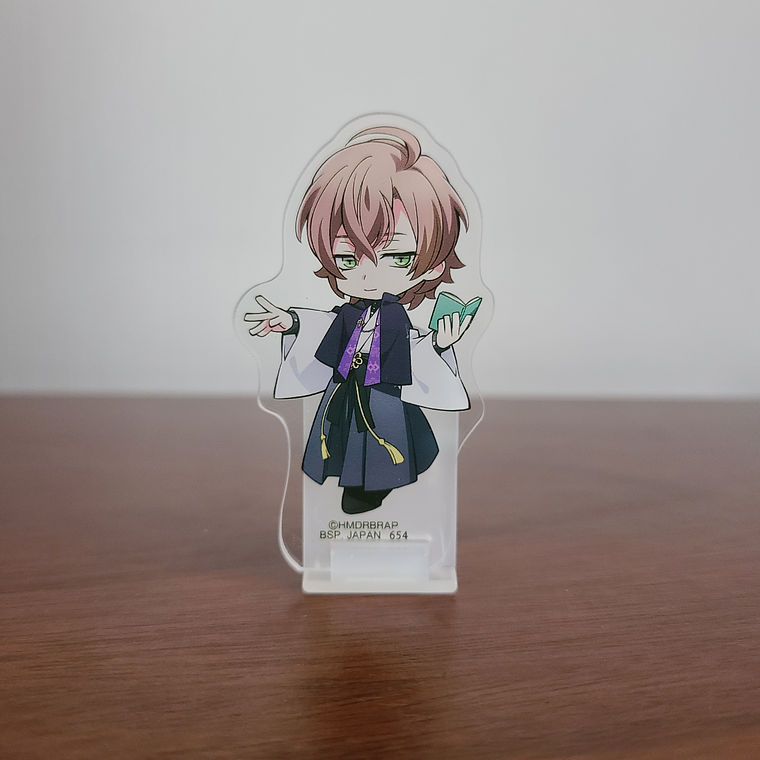 [Fling Posse] Gentaro Yumeno - Stand acrílico [Hypnosis Mic] 1