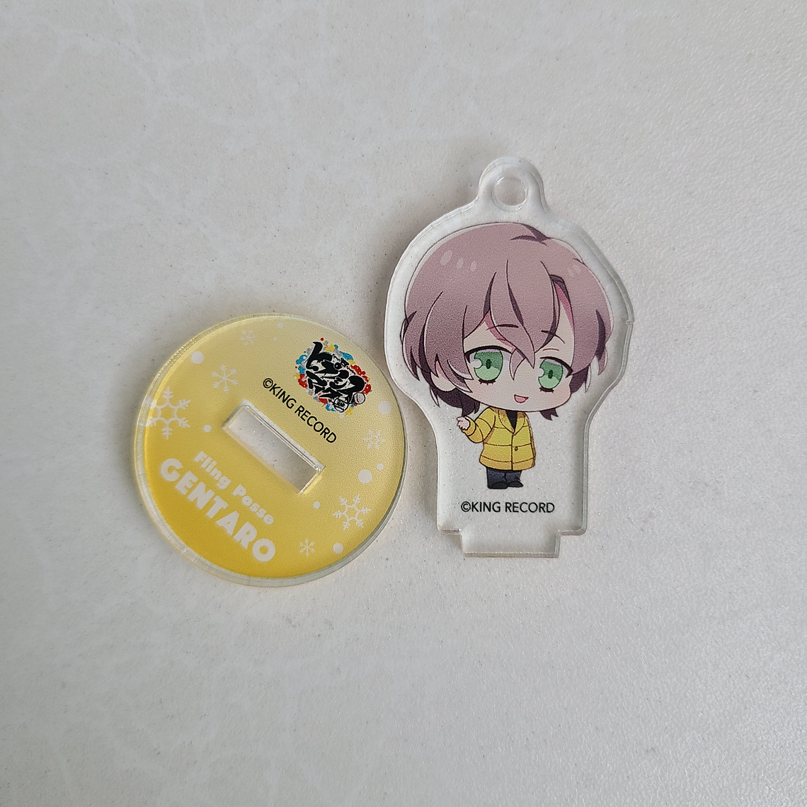 [Fling Posse] Gentaro Yumeno - Stand acrílico Snow Festival [Hypnosis Mic] 2