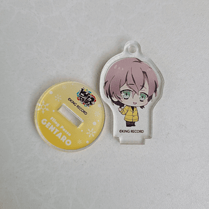 [Fling Posse] Gentaro Yumeno - Stand acrílico Snow Festival [Hypnosis Mic]