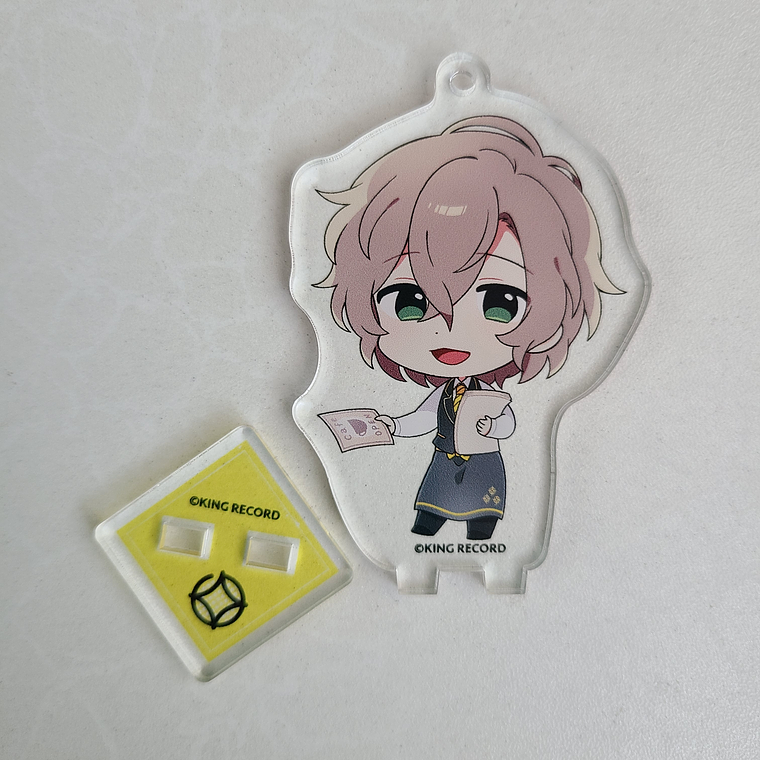 [Fling Posse] Gentaro Yumeno - Stand acrílico [Hypnosis Mic] 2