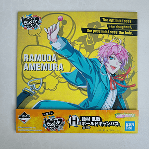 [Fling Posse] Ramuda Amemura - Cuadro Bold Canvas [Hypnosis Mic]