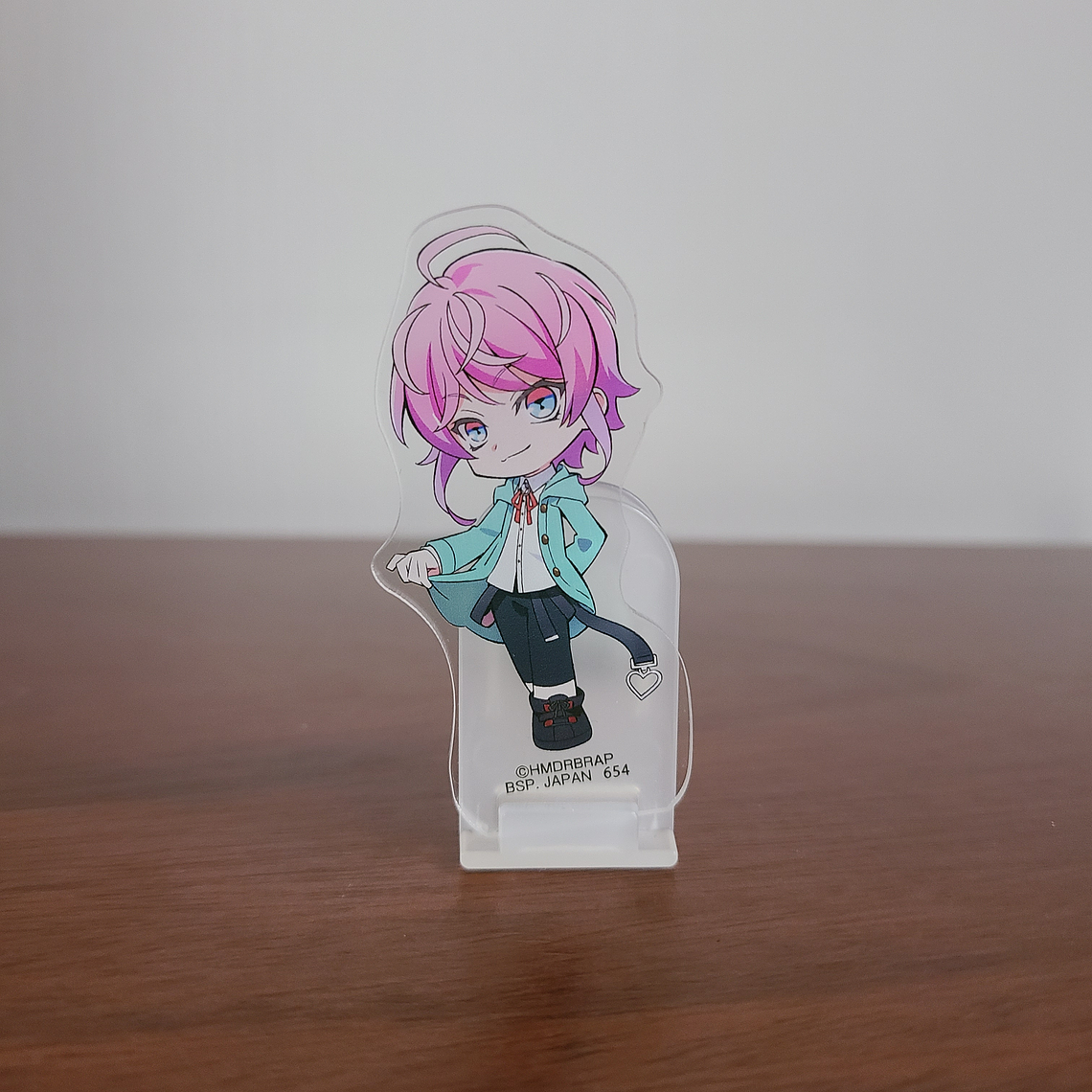 [Fling Posse] Ramuda Amemura - Stand acrílico [Hypnosis Mic] 1