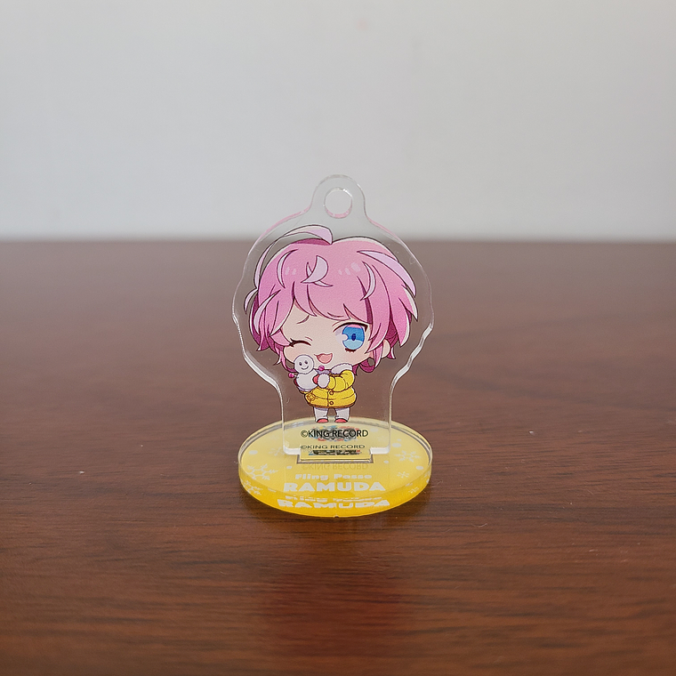  [Fling Posse] Ramuda Amemura - Stand acrílico Snow Festival [Hypnosis Mic] 1