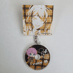  [Fling Posse] Ramuda Amemura - Pin acrílico CD [Hypnosis Mic]