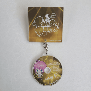  [Fling Posse] Ramuda Amemura - Pin acrílico CD [Hypnosis Mic]