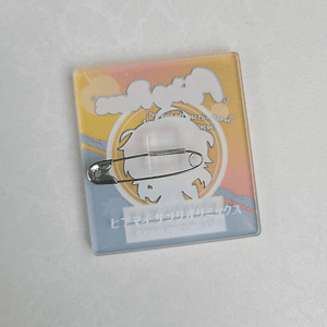  [Fling Posse] Ramuda Amemura - Pin acrílico SANRIO [Hypnosis Mic]