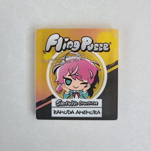  [Fling Posse] Ramuda Amemura - Pin acrílico SANRIO [Hypnosis Mic]