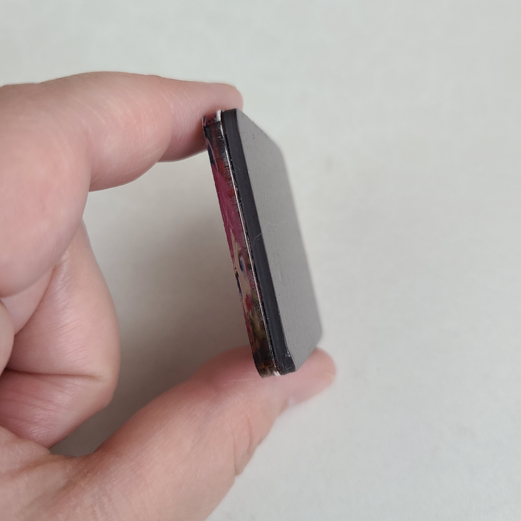  [Fling Posse] Ramuda Amemura - Imán acrílico [Hypnosis Mic] 2