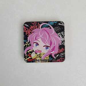  [Fling Posse] Ramuda Amemura - Imán acrílico [Hypnosis Mic]