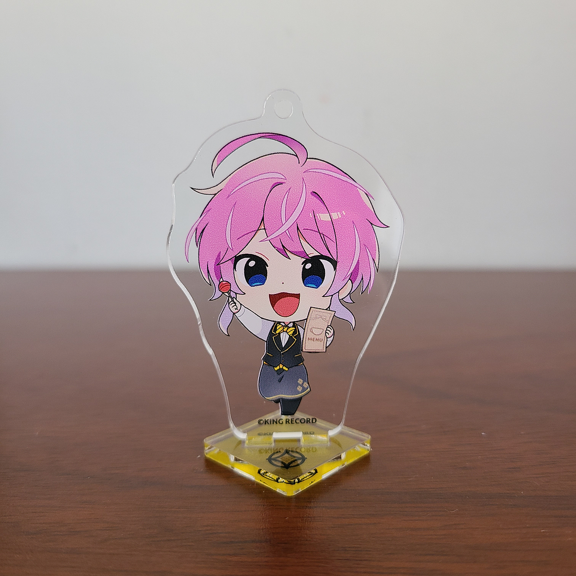 [Fling Posse] Ramuda Amemura - Stand acrílico [Hypnosis Mic] 1