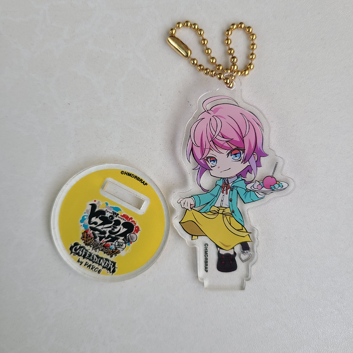 [Fling Posse] Ramuda Amemura - Stand acrílico [Hypnosis Mic] 2