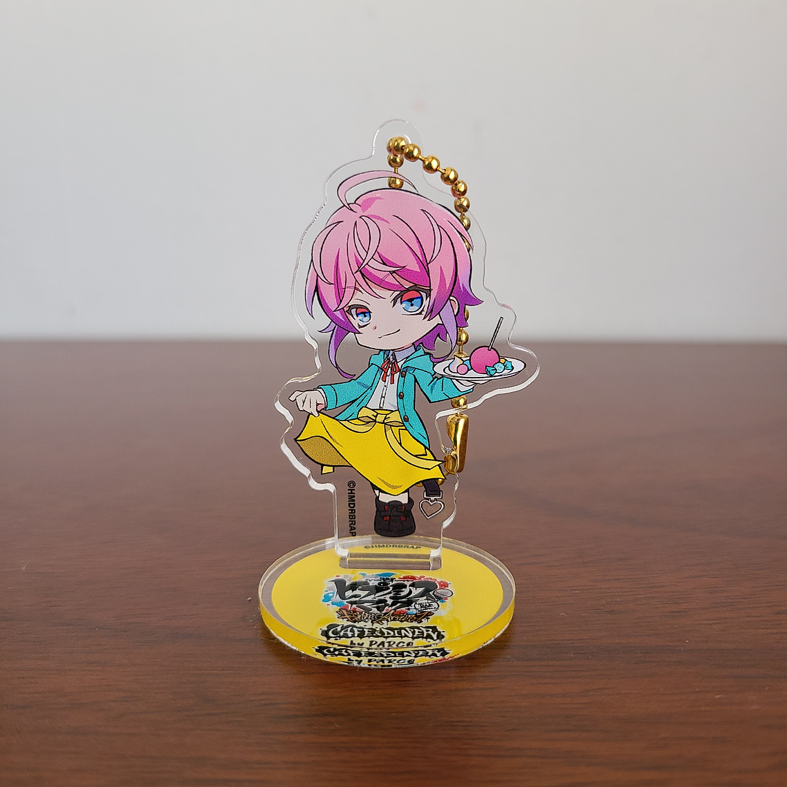 [Fling Posse] Ramuda Amemura - Stand acrílico [Hypnosis Mic] 1