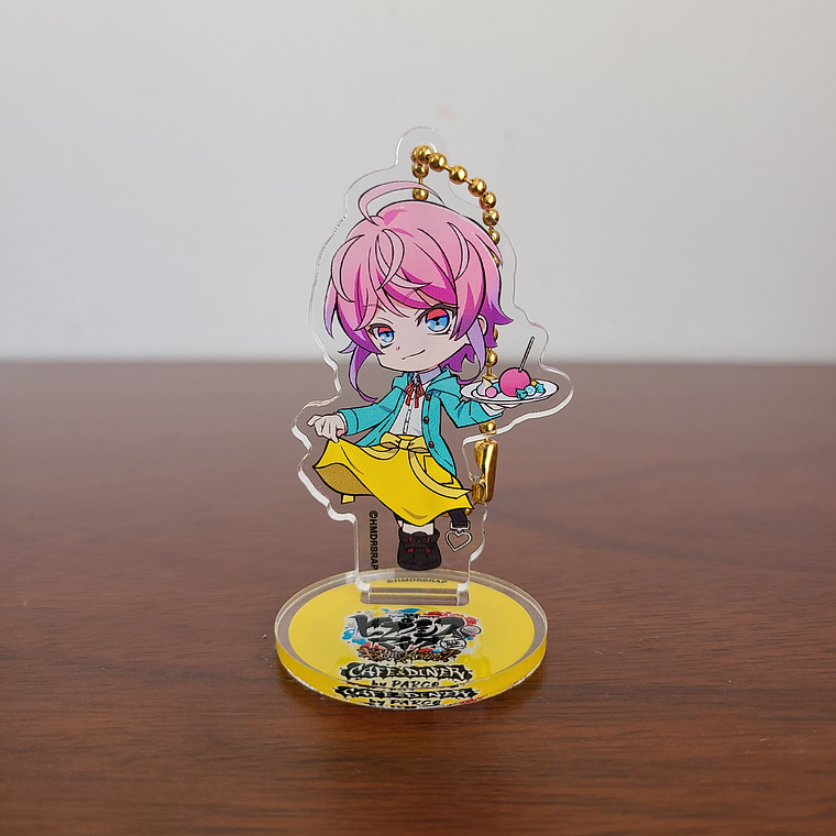 [Fling Posse] Ramuda Amemura - Stand acrílico [Hypnosis Mic] 1