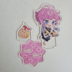 [Fling Posse] Ramuda Amemura - Stand acrílico Sweets Paradise [Hypnosis Mic]