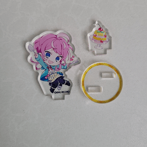 [Fling Posse] Ramuda Amemura - Stand acrílico Sweets Paradise [Hypnosis Mic]