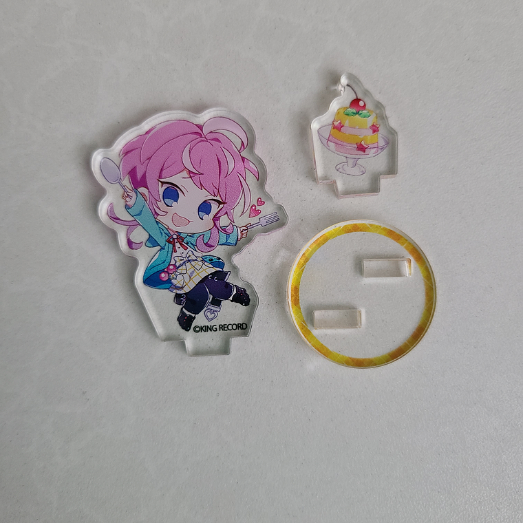 [Fling Posse] Ramuda Amemura - Stand acrílico Sweets Paradise [Hypnosis Mic] 2