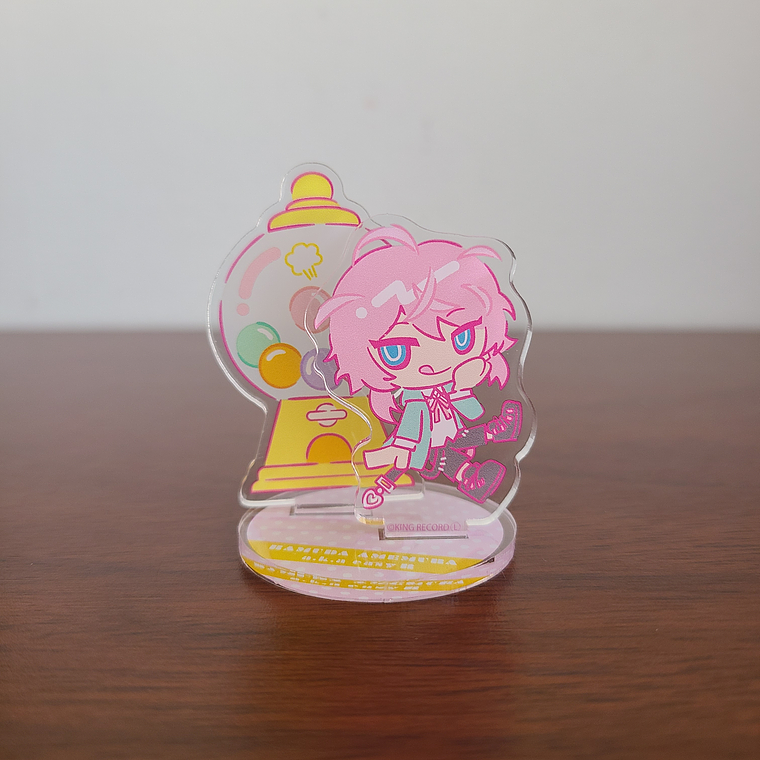 [Fling Posse] Ramuda Amemura - Stand acrílico SANRIO Sweets Paradise [Hypnosis Mic] 1