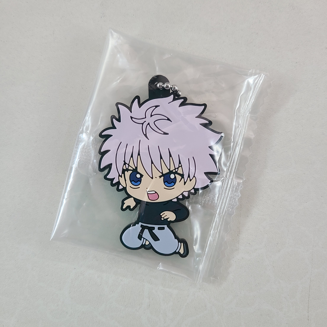 Killua Zoldyck - Ballchain de goma [Hunter x Hunter] 1