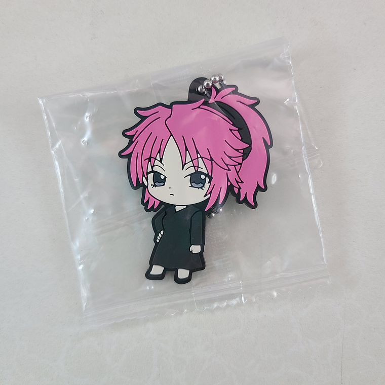 Machi Komachine - Ballchain de goma [Hunter x Hunter] 1