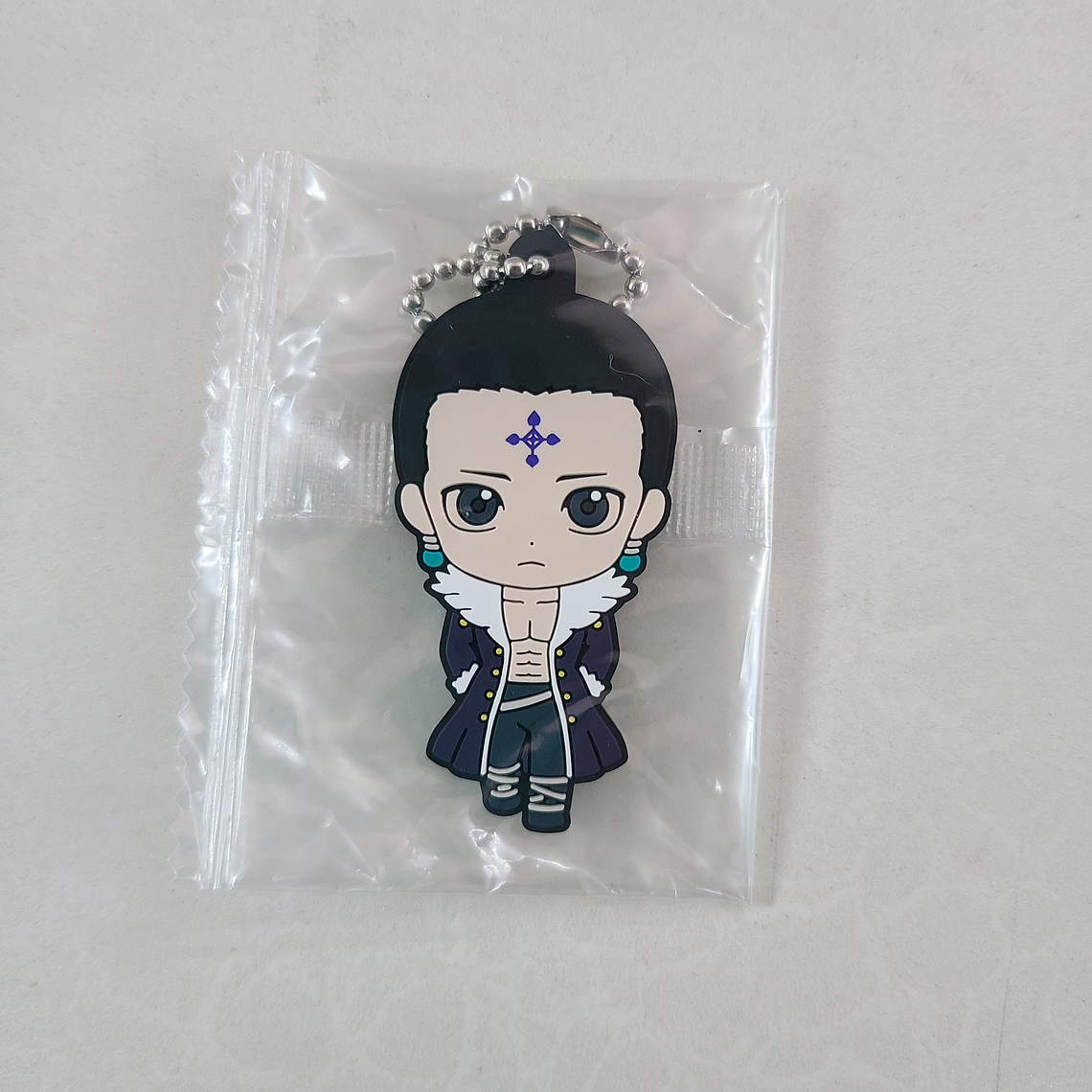Chrollo Lucifer - Ballchain de goma [Hunter x Hunter] 1