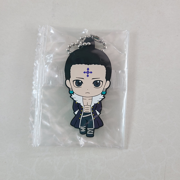 Chrollo Lucifer - Ballchain de goma [Hunter x Hunter] 1