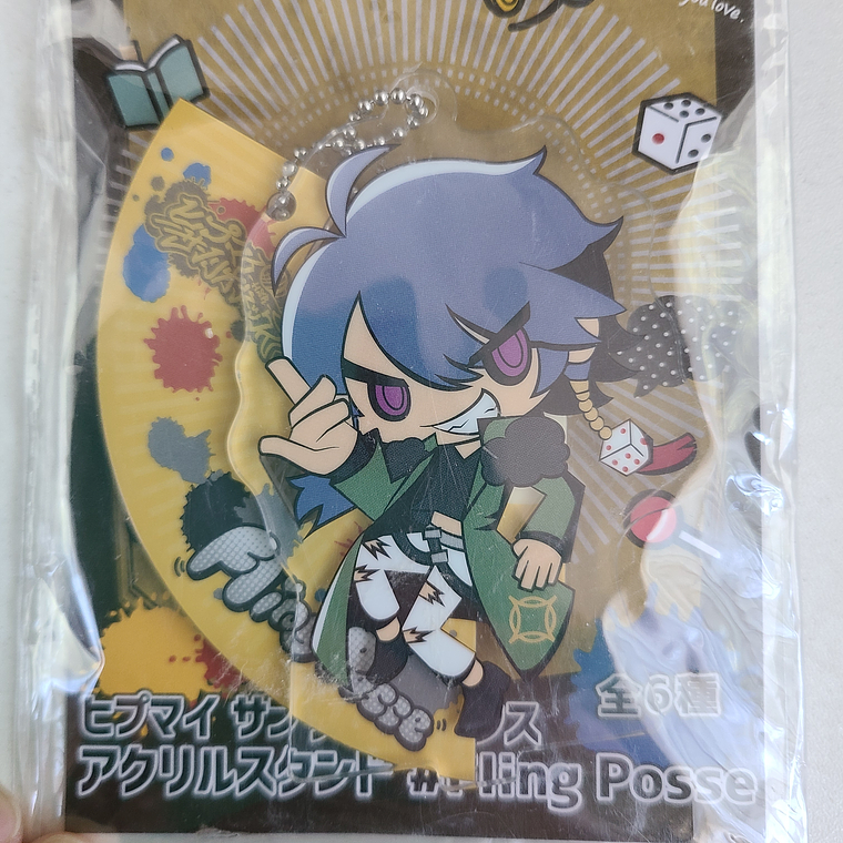 [Fling Posse] Dice Arisugawa - Stand acrílico SANRIO [Hypnosis Mic] 2