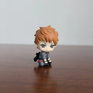 [Mad Trigger Crew] Rio Busujima - Figurita Suwarasetai [Hypnosis Mic]