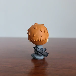 [Mad Trigger Crew] Rio Busujima - Figurita Suwarasetai [Hypnosis Mic]