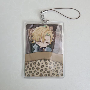 [Matenrou] Hifumi Izanami - Strap acrílico Oyasumi [Hypnosis Mic]