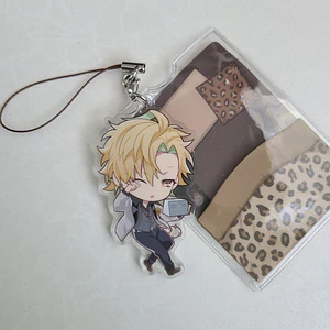 [Matenrou] Hifumi Izanami - Strap acrílico Oyasumi [Hypnosis Mic]