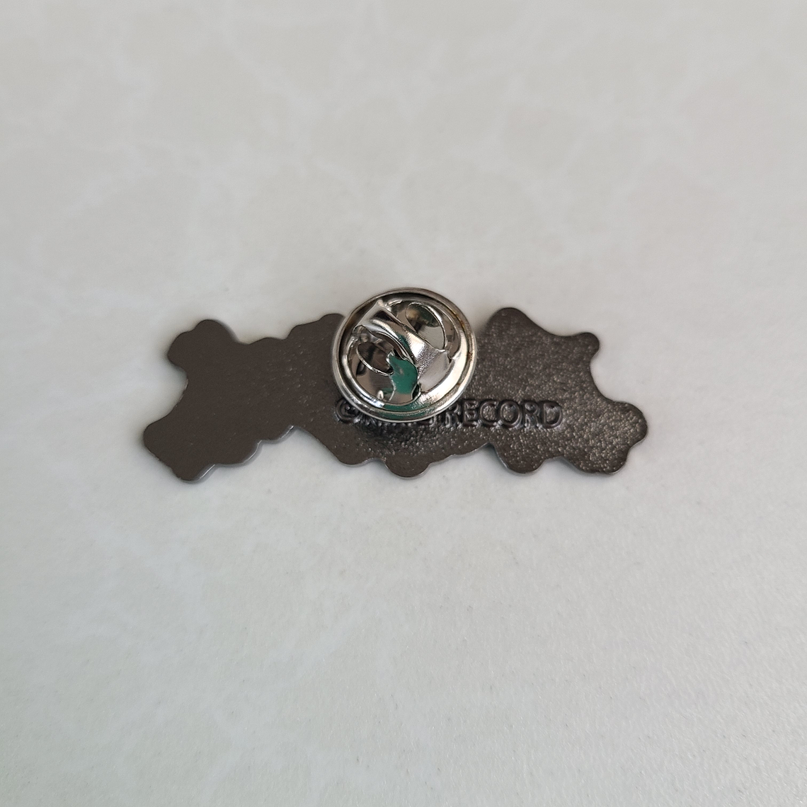 [Matenrou] Hifumi Izanami - Pin metálico GIGOLO [Hypnosis Mic] 2